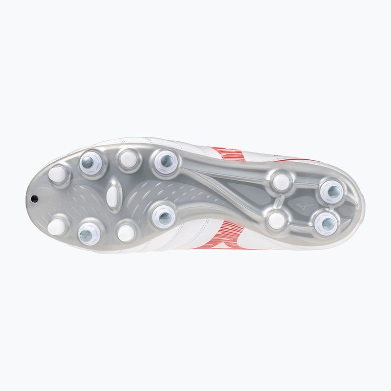 Buty piłkarskie Mizuno Monarcida Neo III Select Mix white/radiant red 12