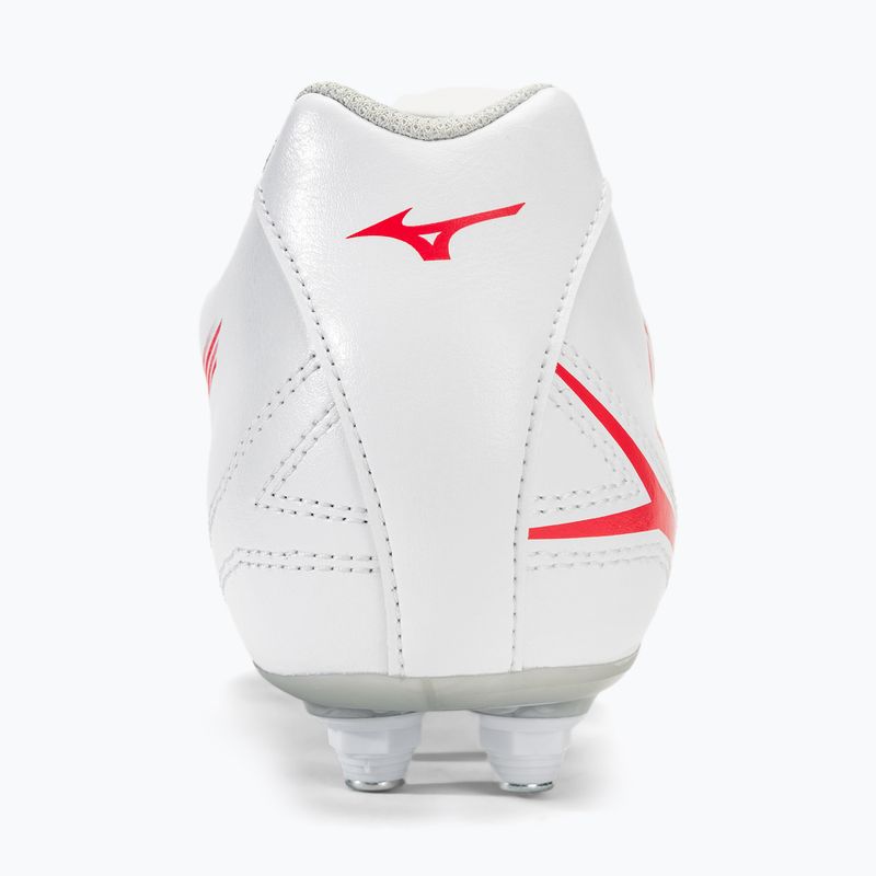 Buty piłkarskie Mizuno Monarcida Neo III Select Mix white/radiant red 6