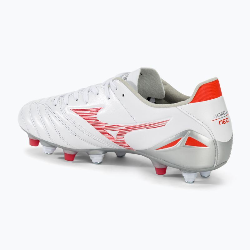 Buty piłkarskie męskie Mizuno Morelia Neo IV Pro Mix 3