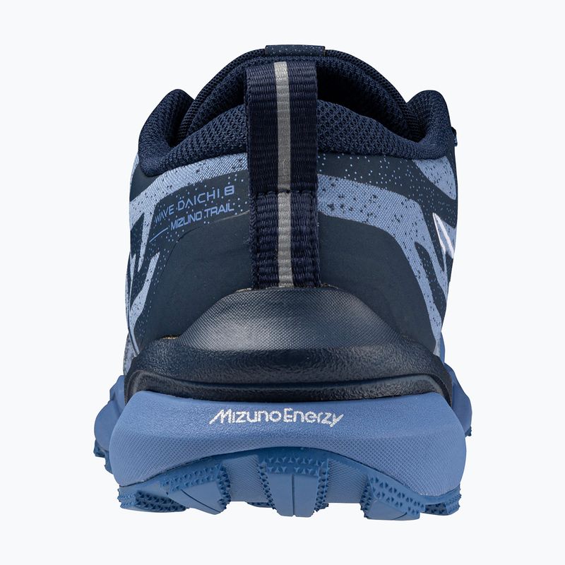 Buty do biegania damskie Mizuno Wave Daichi 8 ebb and flow/ white/ dress blues 3