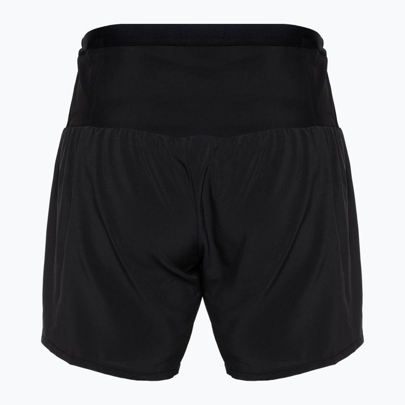 Spodenki do biegania męskie Mizuno Multi Pocket black 2