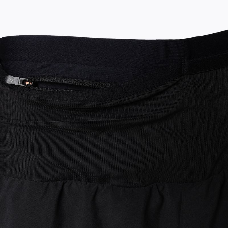 Spodenki do biegania męskie Mizuno Multi Pocket black 3