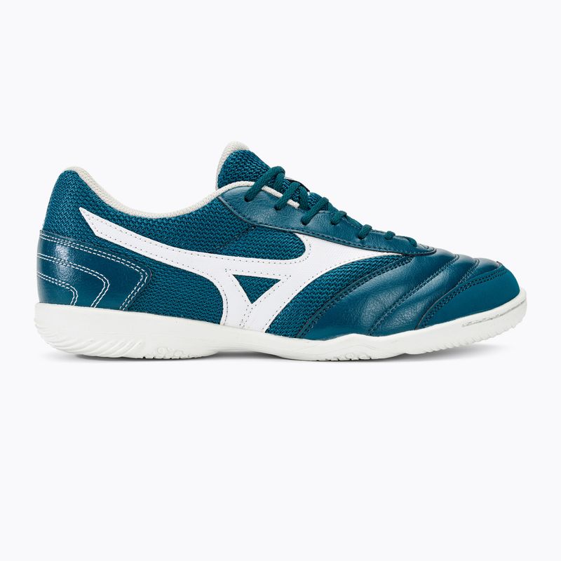 Buty piłkarskie Mizuno MRL Sala Club In sailor blue/ white 2