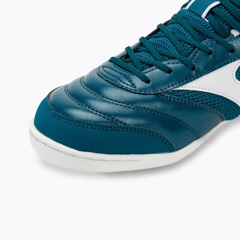 Buty piłkarskie Mizuno MRL Sala Club In sailor blue/ white 7