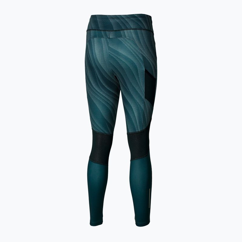Legginsy damskie Mizuno Alpha black 2