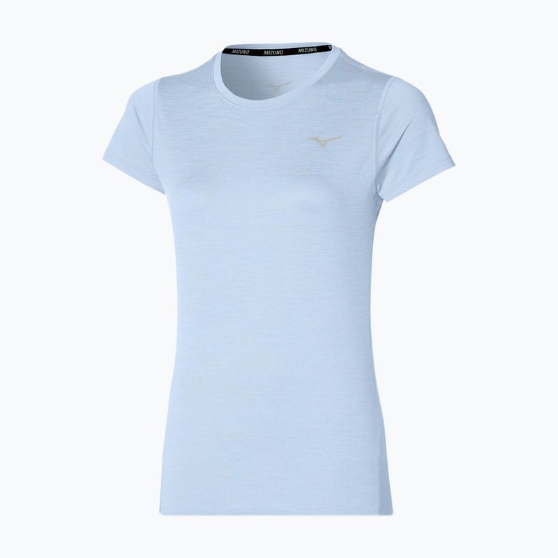 Koszulka damska Mizuno Impulse Core Tee halogen blue