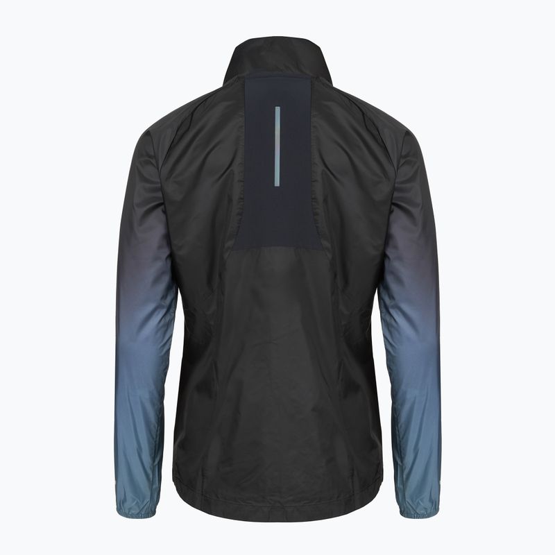 Kurtka do biegania damska Mizuno Aero black 2