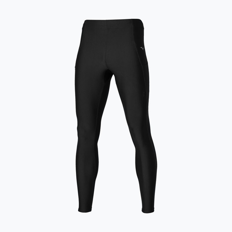 Legginsy do biegania męskie Mizuno Impulse Core Long Tight black 4