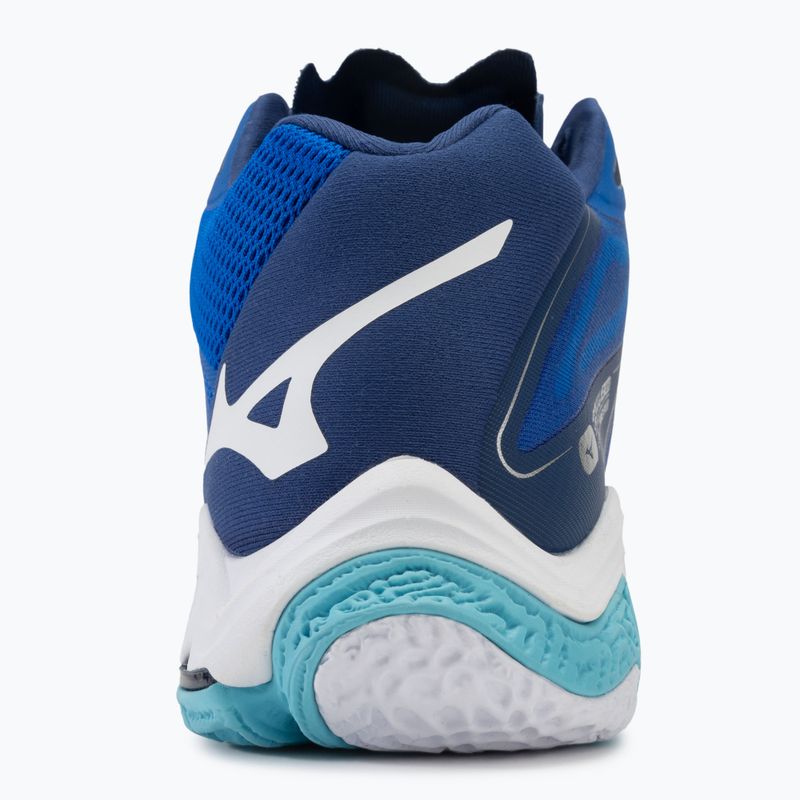 Buty do siatkówki Mizuno Wave Lightning Z8 Mid mugen blue/white/estate blue 6