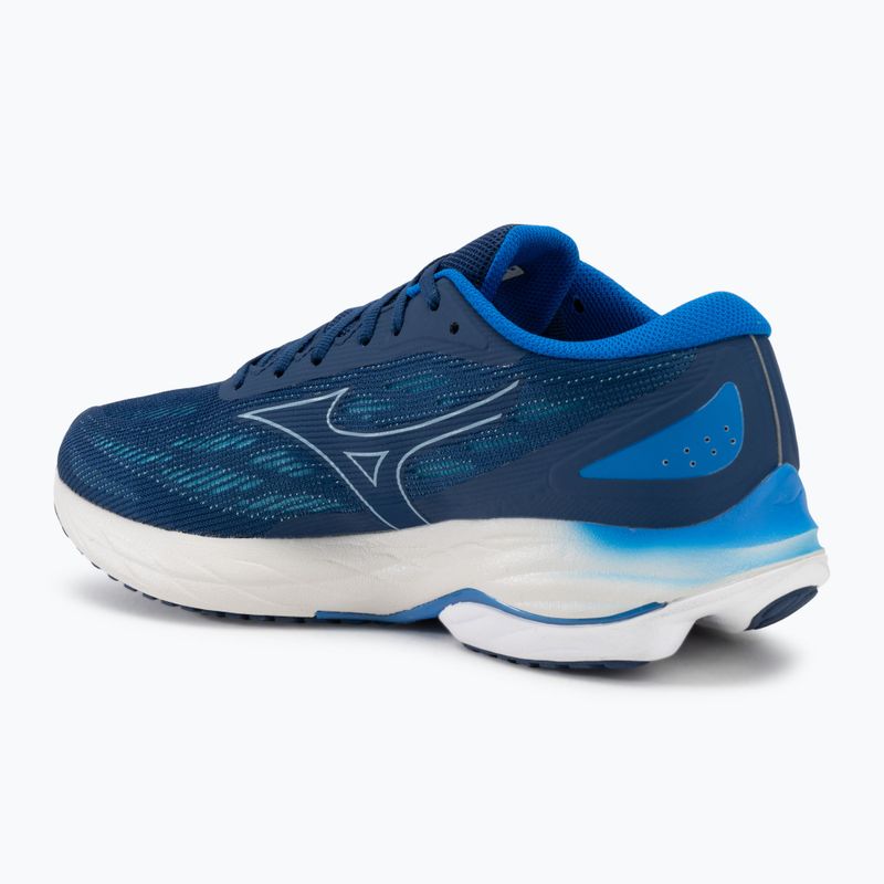 Buty do biegania męskie Mizuno Wave Ultima 15 estate blue/glacier lake/mugen blue 3