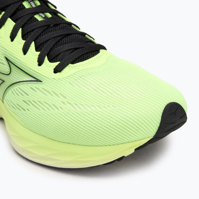 Buty do biegania męskie Mizuno Wave Ultima 15 mizuno neo lime/black/mizuno snow white 7