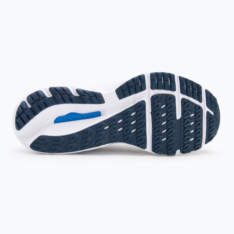 Buty do biegania męskie Mizuno Wave Equate 8 pageant iron gate/white sand/black 4