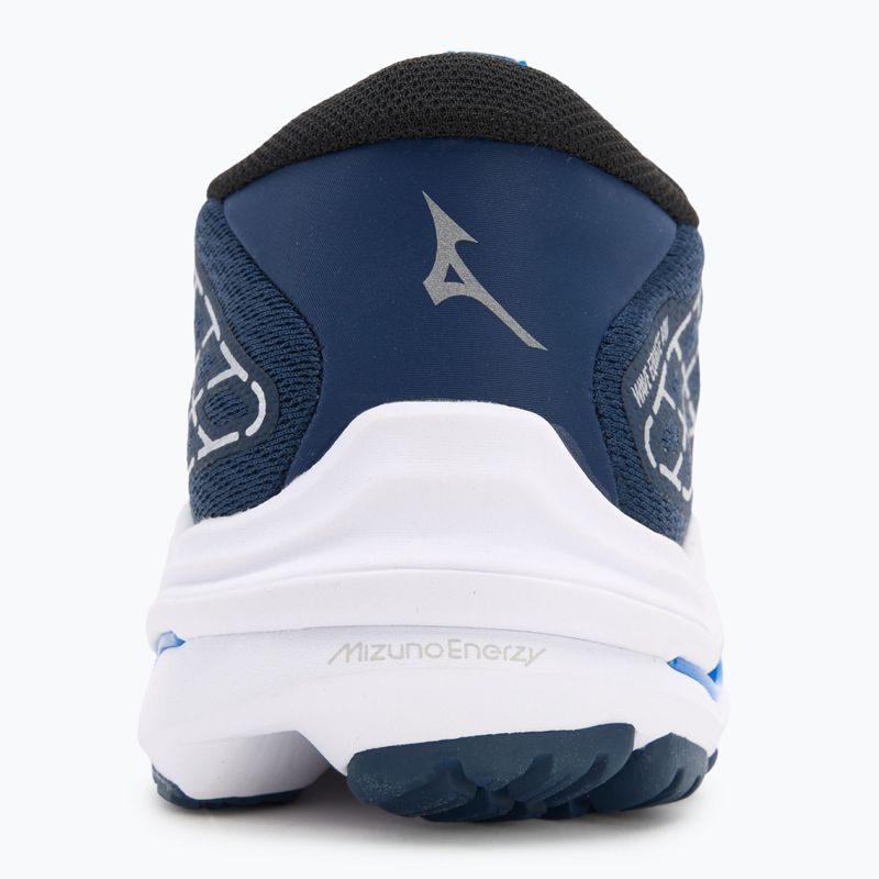 Buty do biegania męskie Mizuno Wave Equate 8 pageant iron gate/white sand/black 6