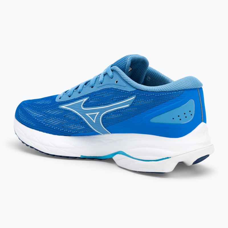 Buty do biegania damskie Mizuno Wave Ultima 15 mugen blue/ white/ glacier lake 3