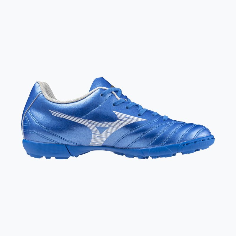 Buty piłkarskie dziecięce Mizuno Monarcida Neo III Select AS laser blue/white 9