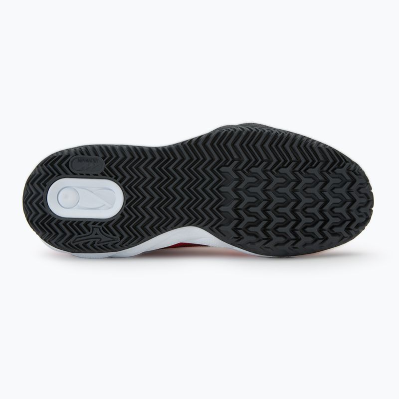 Buty do padla Mizuno Wave Enforce Court Padel salsa/white/vulcan 4