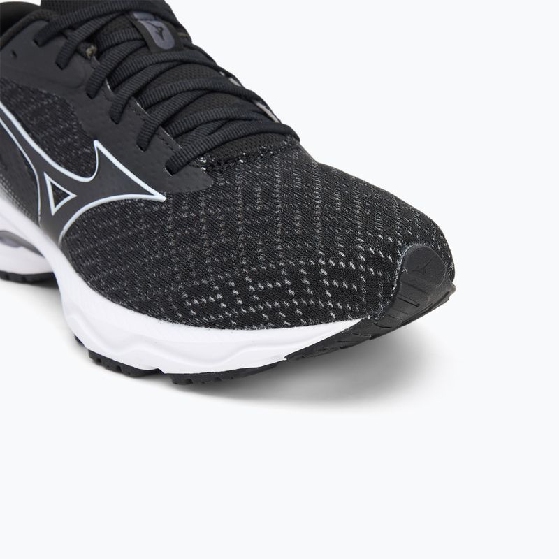 Buty do biegania męskie Mizuno Wave Prodigy 6 black/white/ultimate grey 7