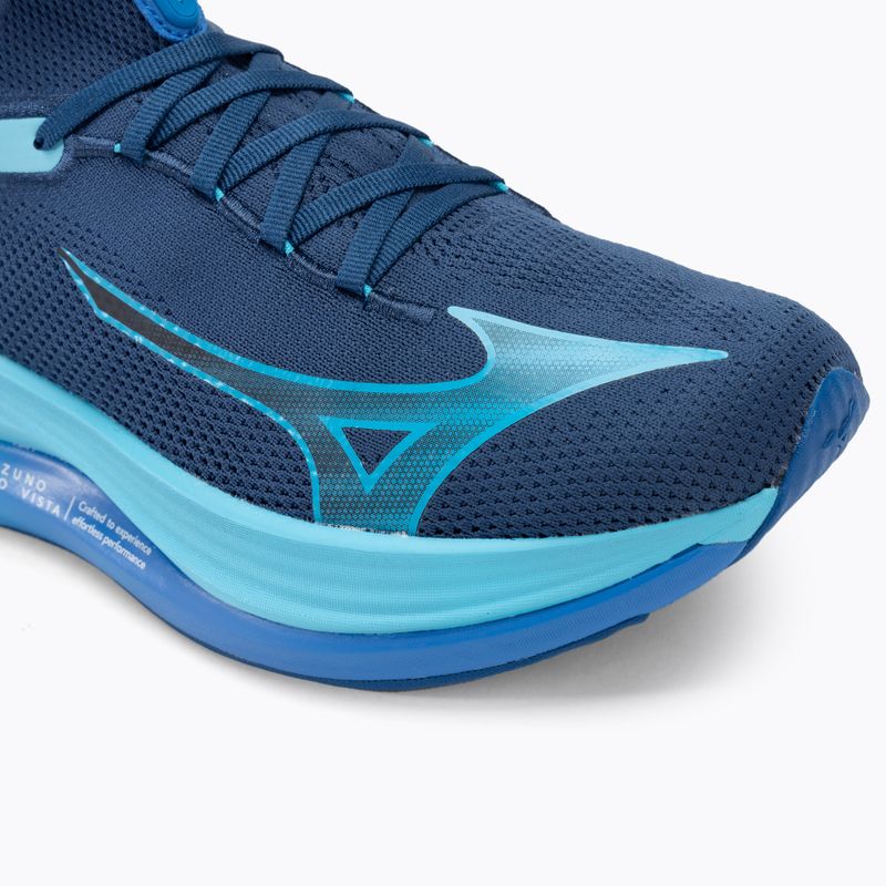 Buty do biegania męskie Mizuno Neo Vista estate blue/river blue/mugen blue 7