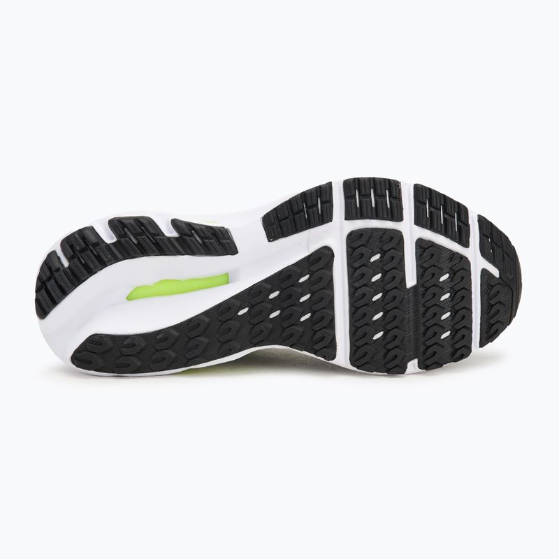 Buty do biegania męskie Mizuno Wave Equate 8 black/white/mizuno neo lime 4