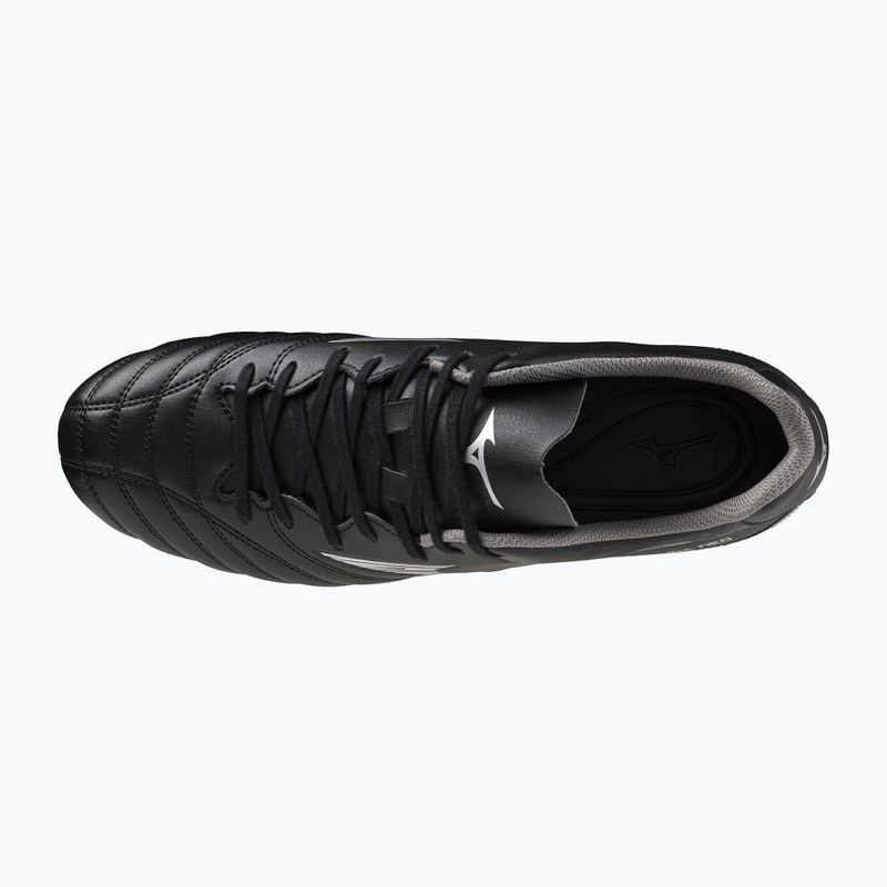 Buty piłkarskie Mizuno Monarcida Neo III Select FG black/silver 12