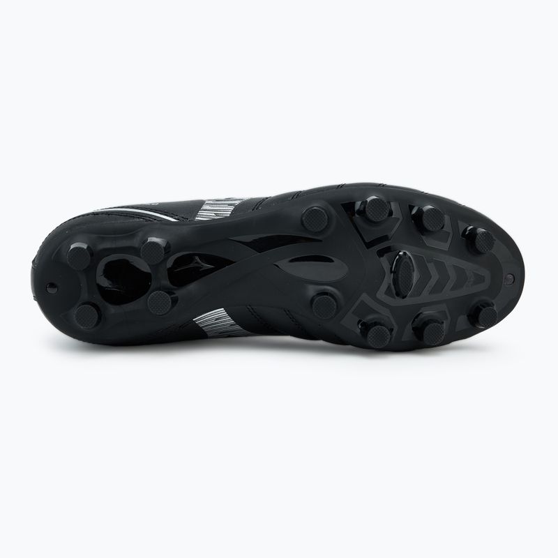 Buty piłkarskie Mizuno Monarcida Neo III Select FG black/silver 4