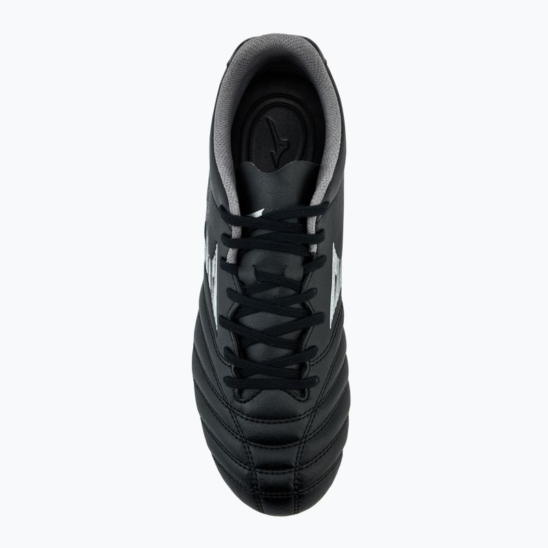 Buty piłkarskie Mizuno Monarcida Neo III Select FG black/silver 5