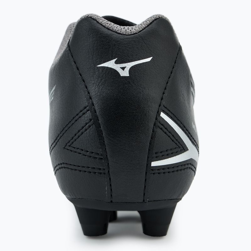 Buty piłkarskie Mizuno Monarcida Neo III Select FG black/silver 6