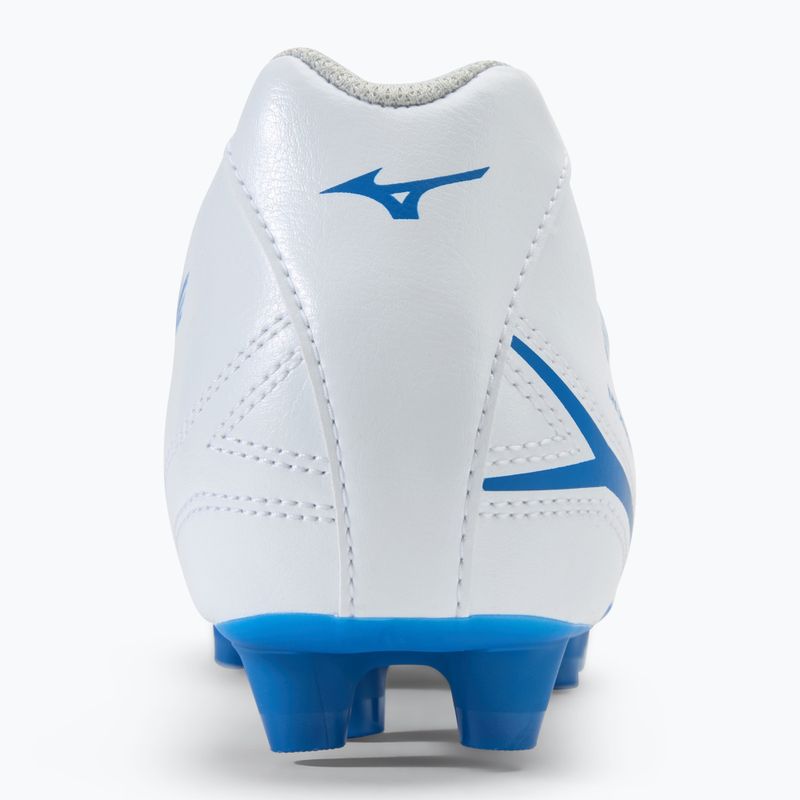Buty piłkarskie Mizuno Monarcida Neo III Select FG white/laser blue 6