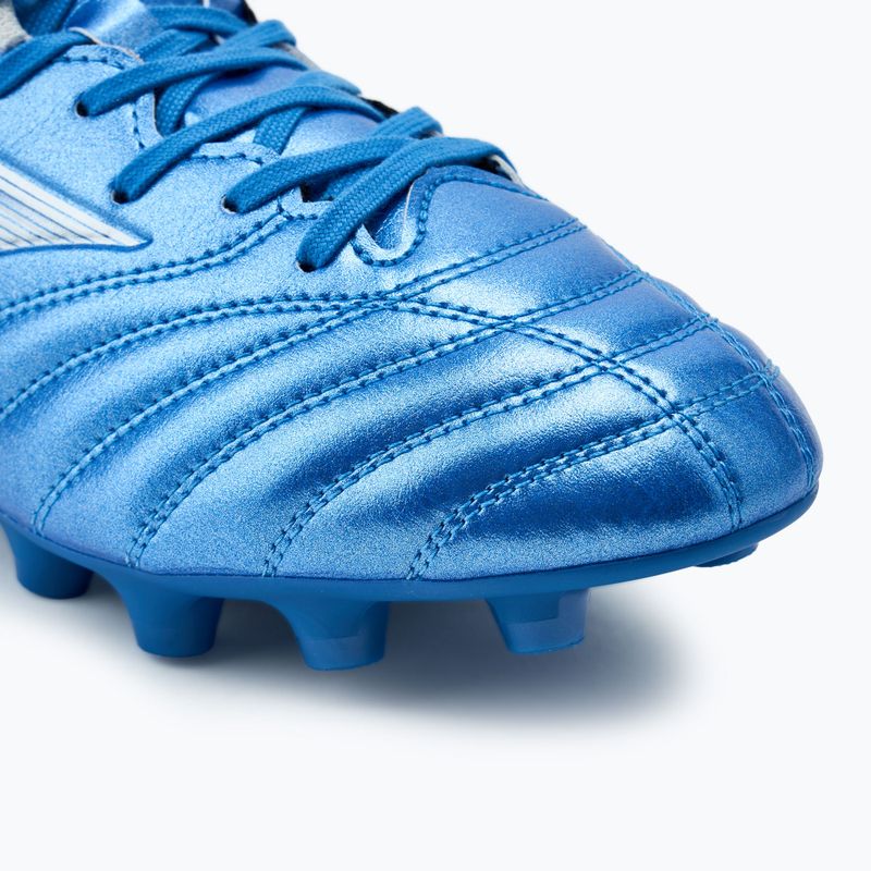 Buty piłkarskie Mizuno Monarcida Neo III Select FG laser blue/white 7