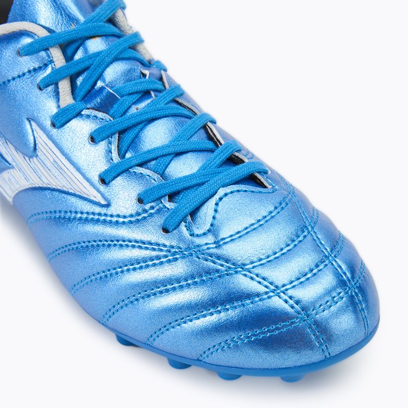Buty piłkarskie męskie Mizuno Monarcida Neo III Select AG laser blue/white 7