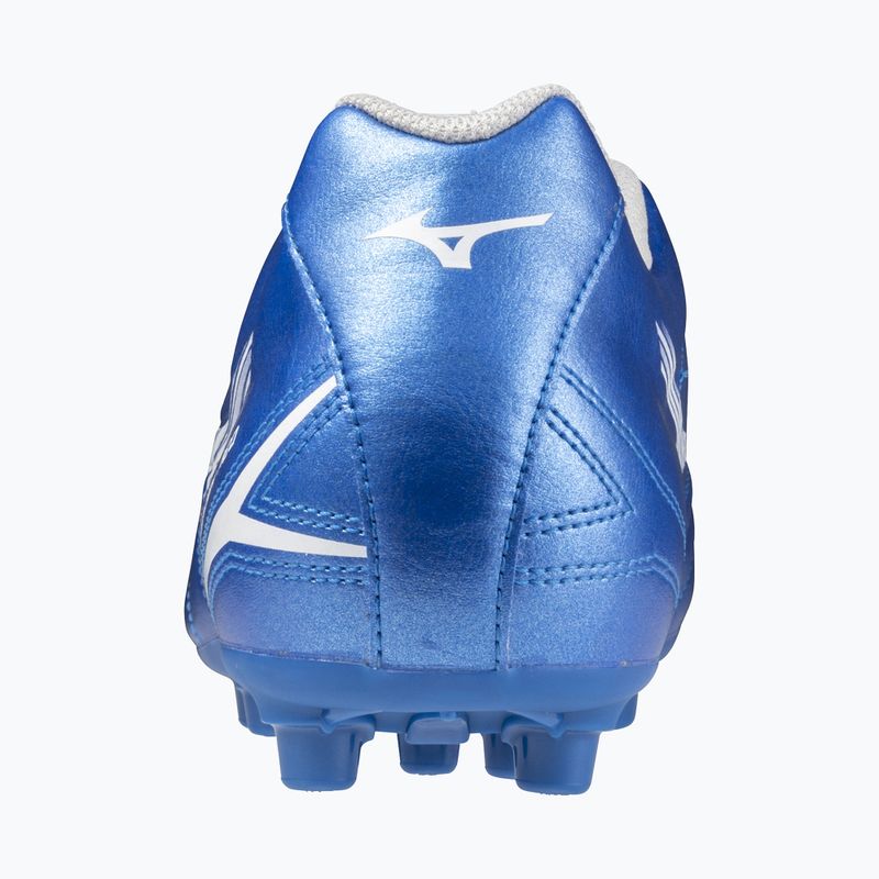 Buty piłkarskie męskie Mizuno Monarcida Neo III Select AG laser blue/white 3