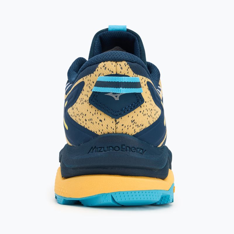 Buty do biegania męskie Mizuno Wave Mujin 10 quince/white/river blue 6