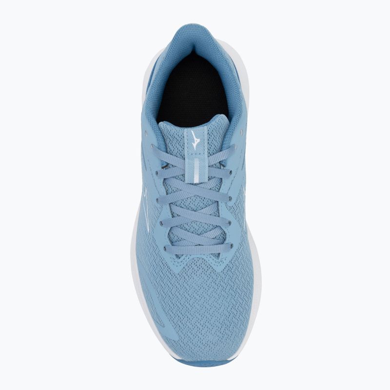Buty do biegania damskie Mizuno Enerzy Runnerz glacier lake/white/parisian blue 5