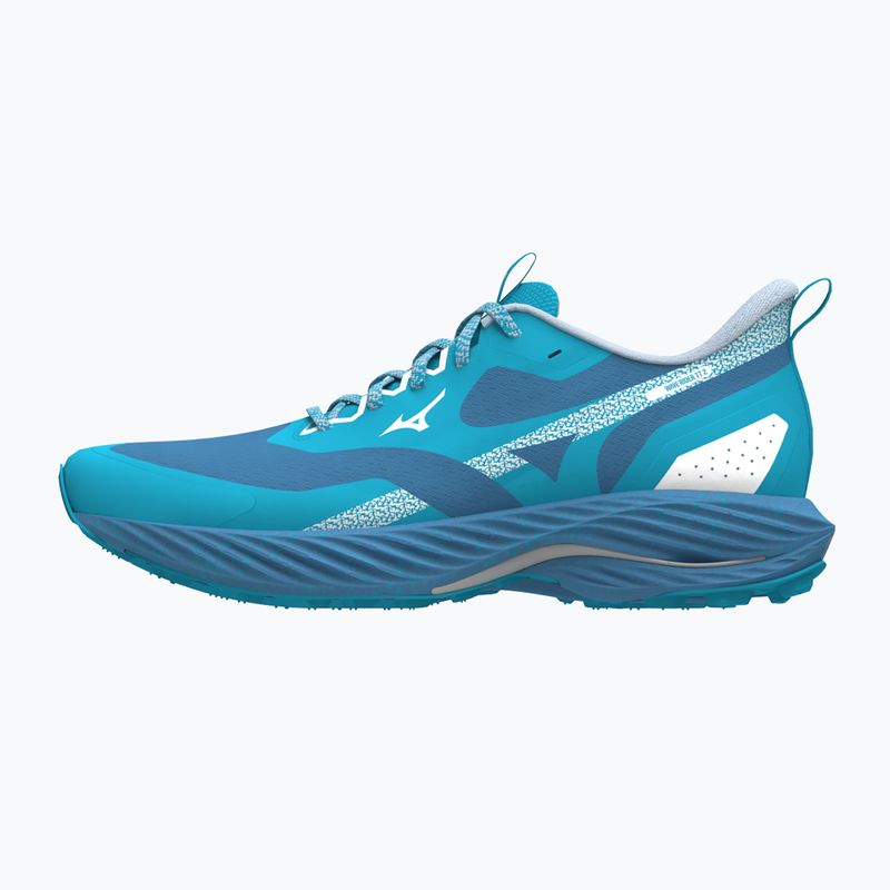 Buty do biegania damskie Mizuno Wave Rider TT 2 parisian blue/plein air/river blue 8