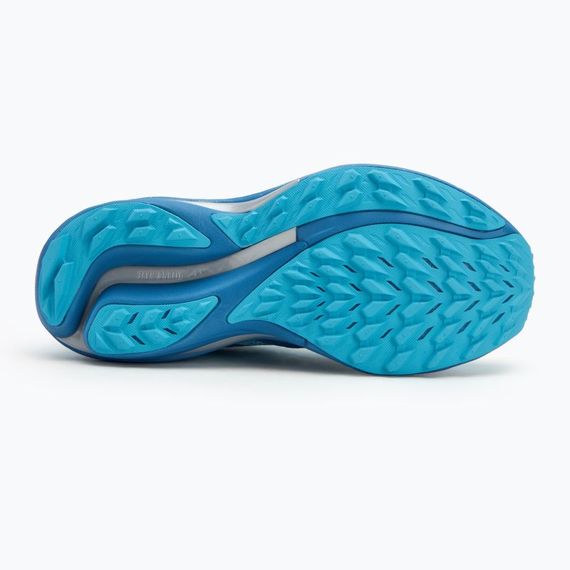 Buty do biegania damskie Mizuno Wave Rider TT 2 parisian blue/plein air/river blue 4