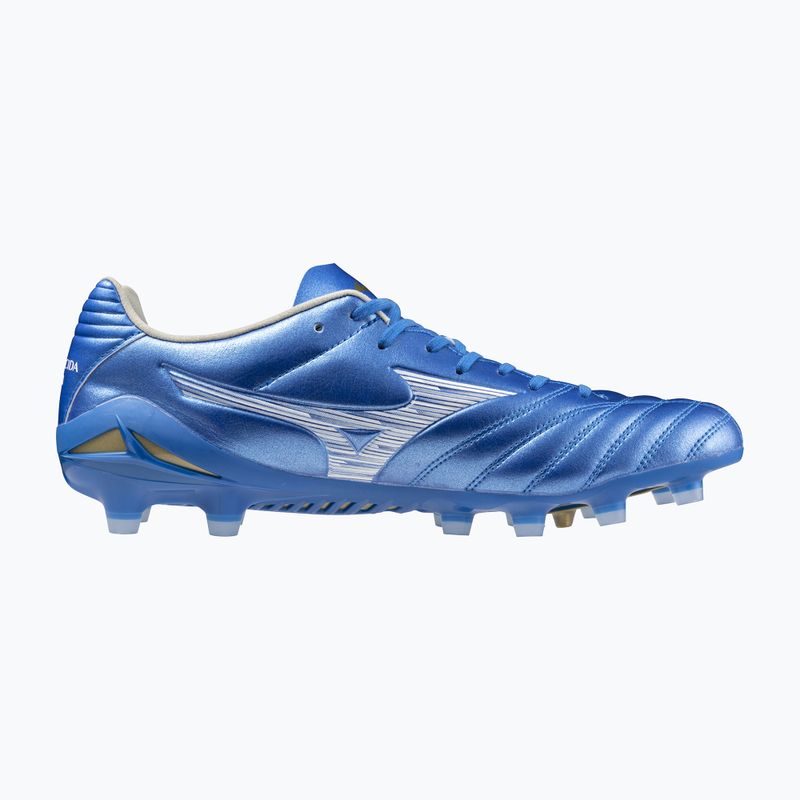 Buty piłkarskie Mizuno Monarcida Neo III Pro FG laser blue/white 8