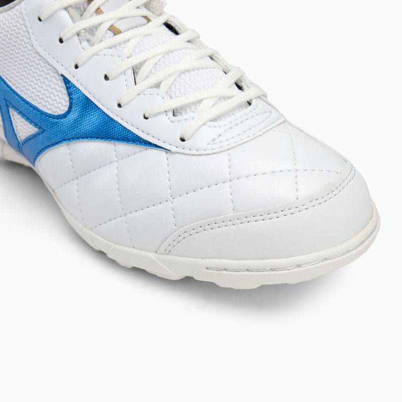 Buty piłkarskie Mizuno MRL Sala Club TF laser blue/white 7