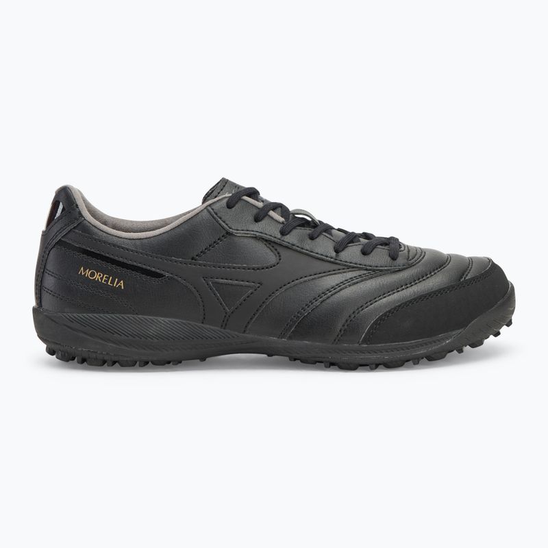 Buty piłkarskie męskie Mizuno Morelia Sala Pro TF black 2
