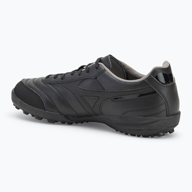 Buty piłkarskie męskie Mizuno Morelia Sala Pro TF black 3
