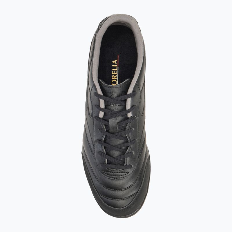Buty piłkarskie męskie Mizuno Morelia Sala Pro TF black 5