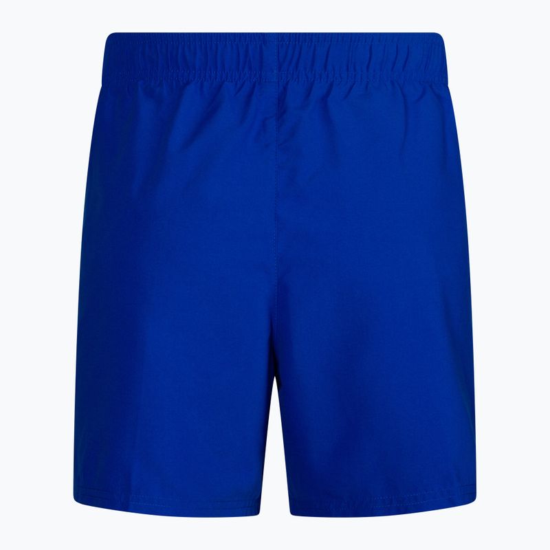 Szorty kąpielowe męskie Nike Essential 7" Volley laser blue 2