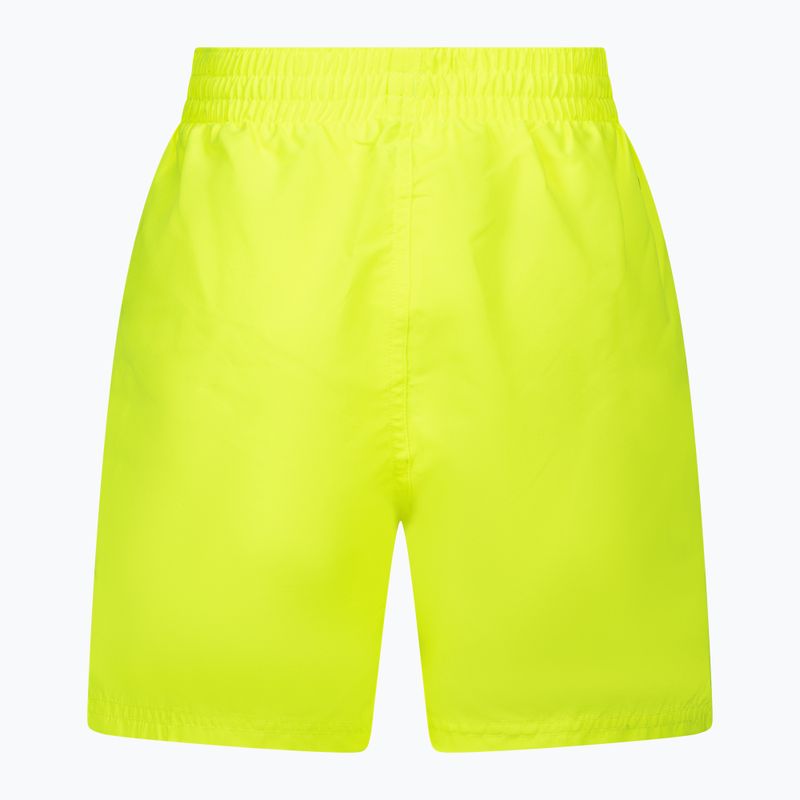 Szorty kąpielowe dziecięce Nike Logo Solid Lap volt 2