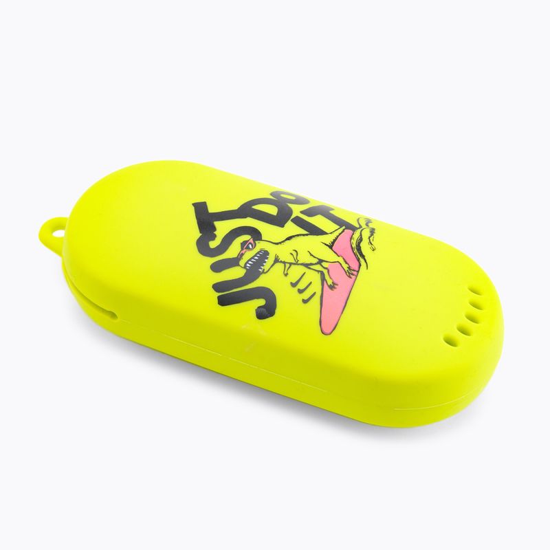 Etui na okulary pływackie Nike Goggle Case volt
