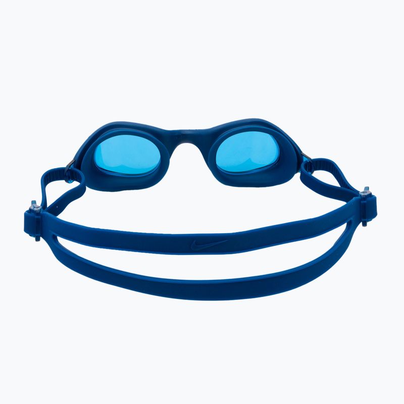 Okulary do pływania Nike Expanse blue 5