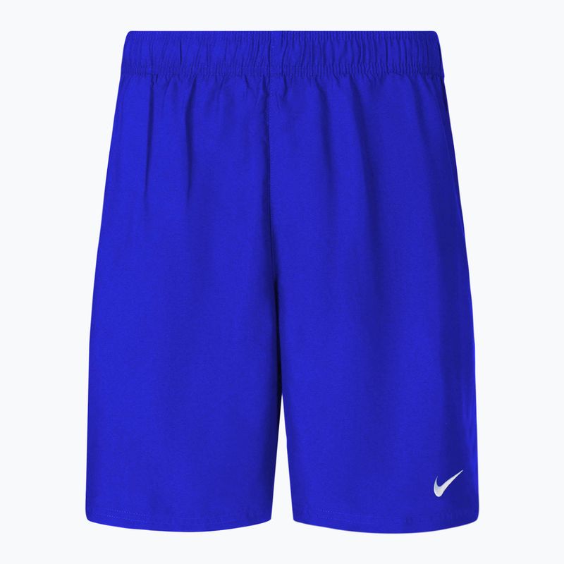 Szorty kąpielowe dziecięce Nike Essential 4" Volley game royal