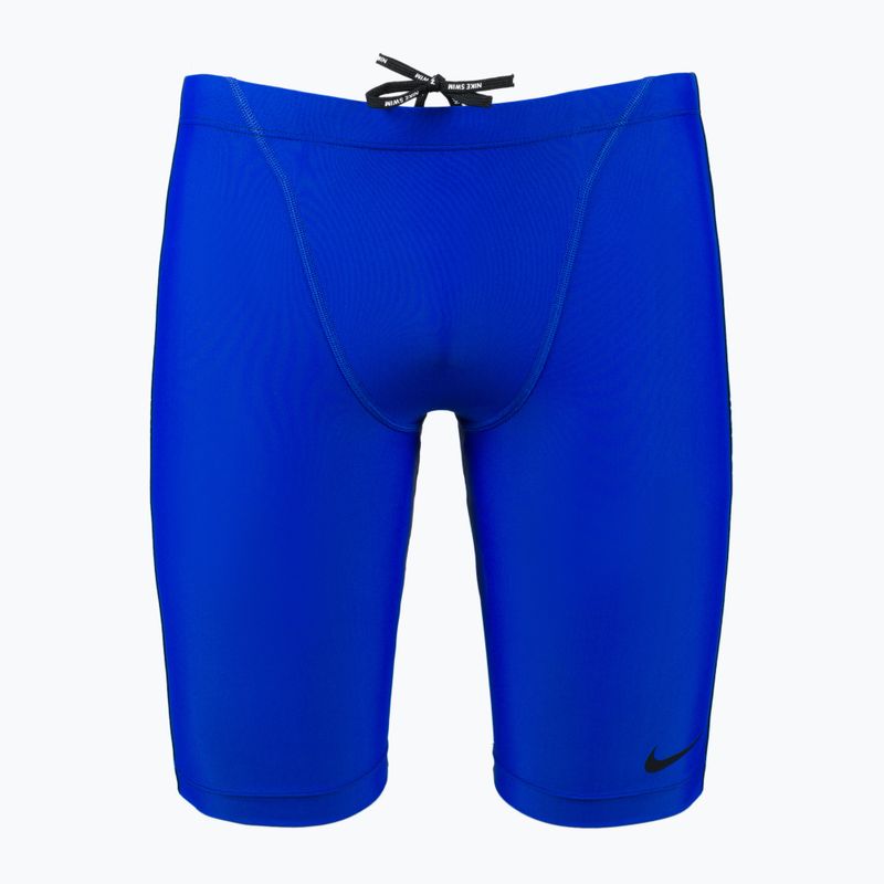 Jammery pływackie męskie Nike Logo Tape Jammer hyper royal