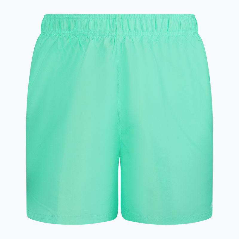 Szorty kąpielowe męskie Nike Essential 5" Volley green glow