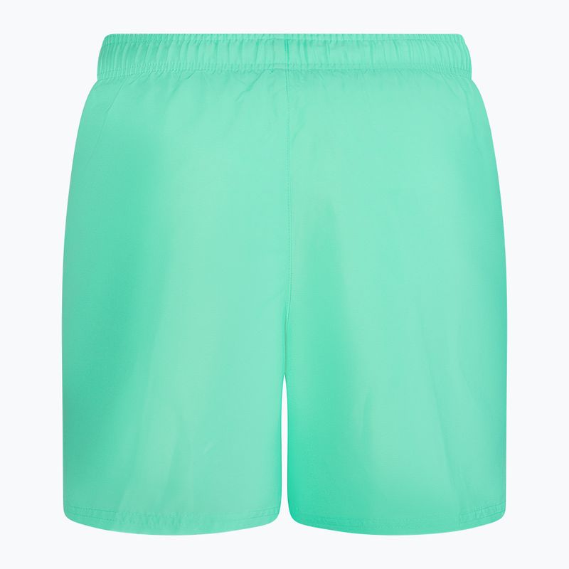 Szorty kąpielowe męskie Nike Essential 5" Volley green glow 2