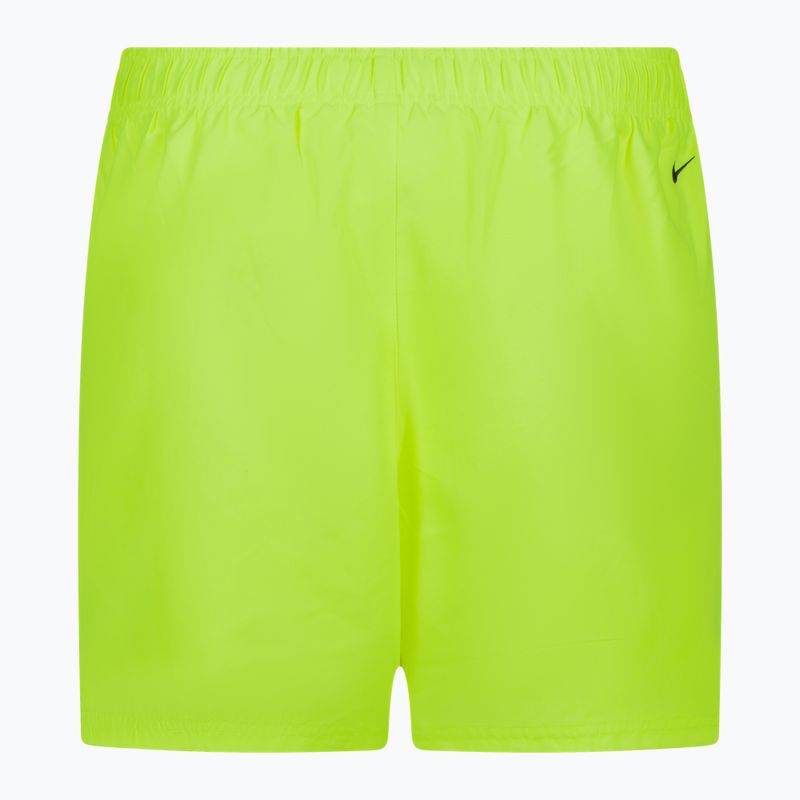 Szorty kąpielowe męskie Nike Logo Solid 5" Volley volt 2