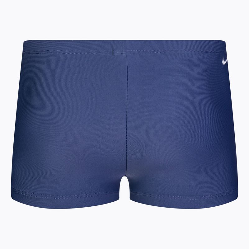 Bokserki pływackie męskie Nike Logo Aquashort thunder 2